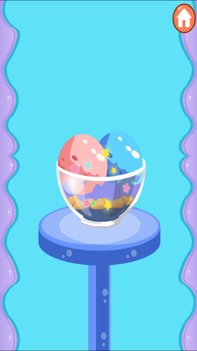 生日派对-蛋糕-儿童游戏3岁-6岁游戏截图