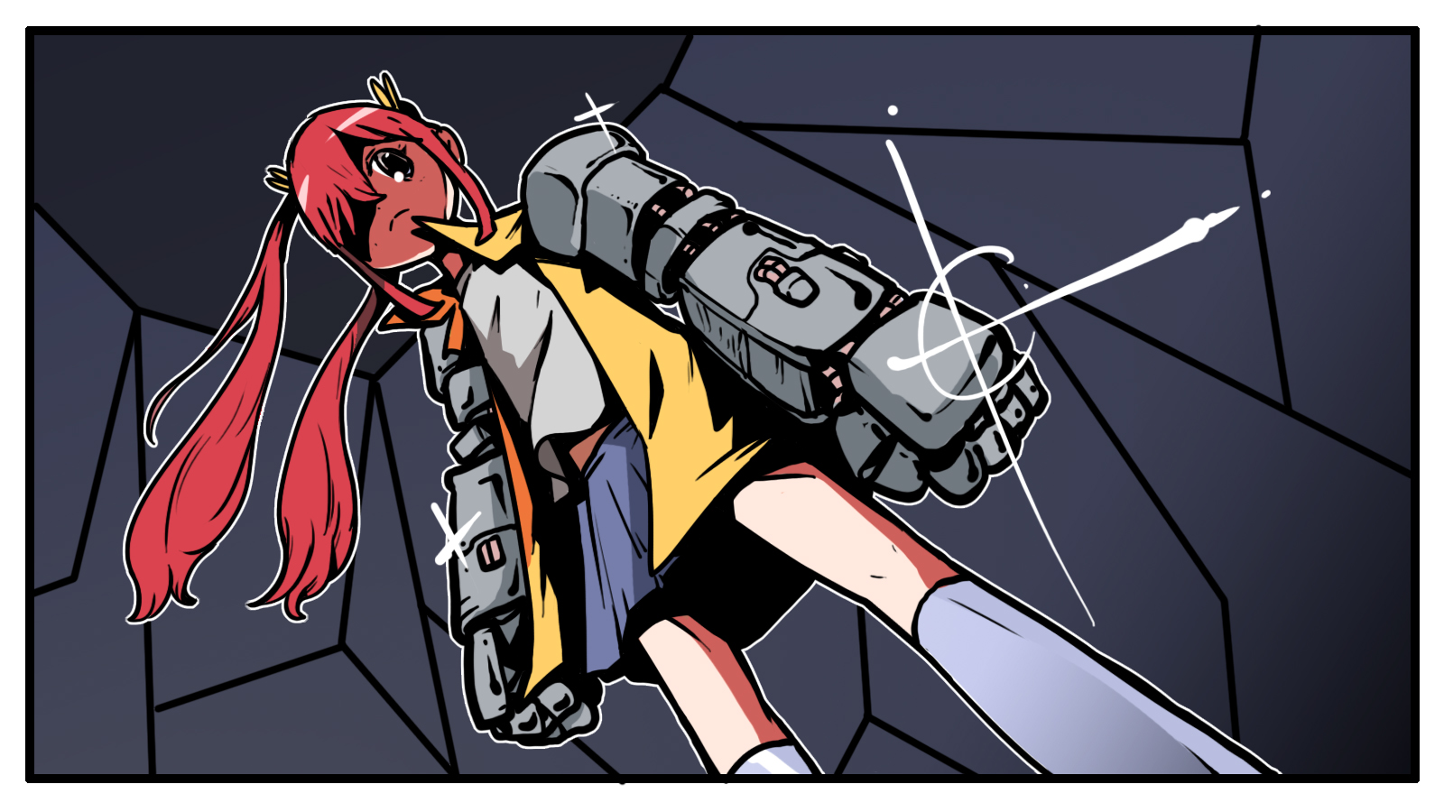 少年的人间奇遇游戏截图