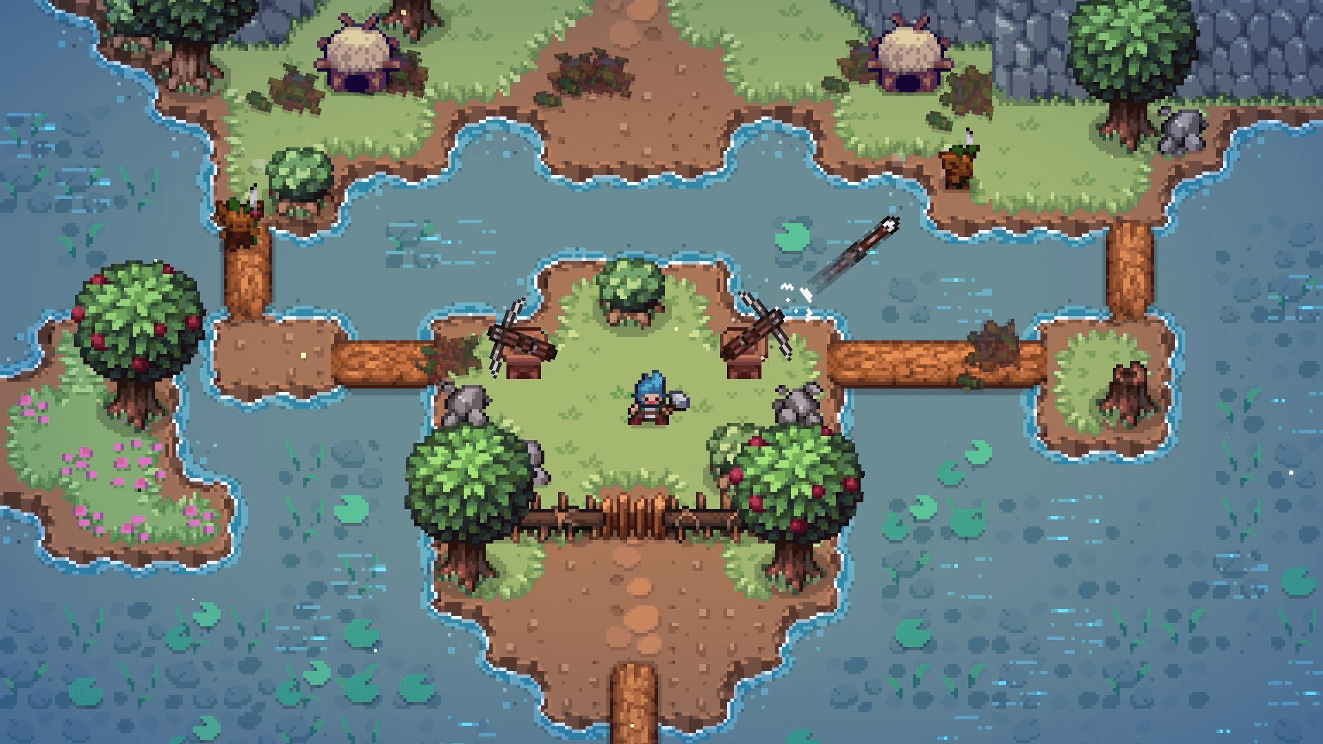 战匠杜沃游戏截图