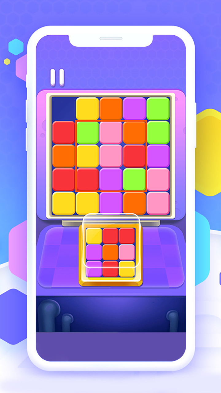 方块推推推游戏截图