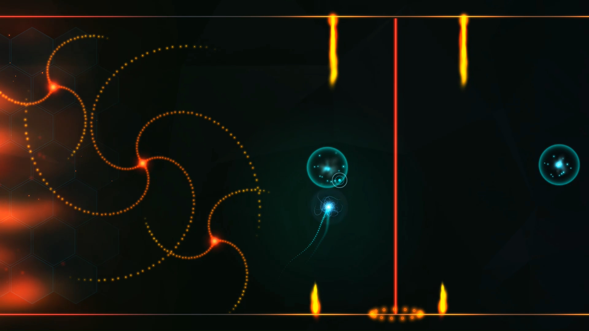 Hungry Flame游戏截图