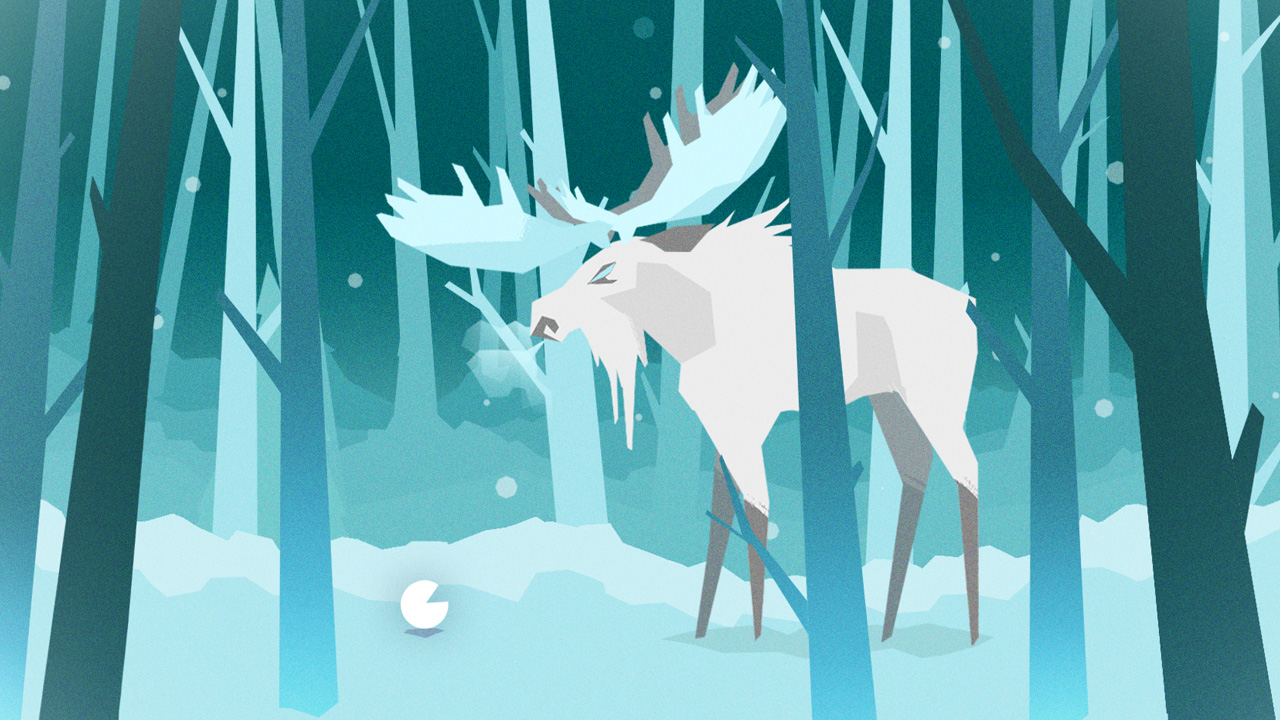 不完美的圆之旅游戏截图