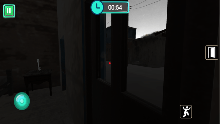 Mama : Scary Games游戏截图