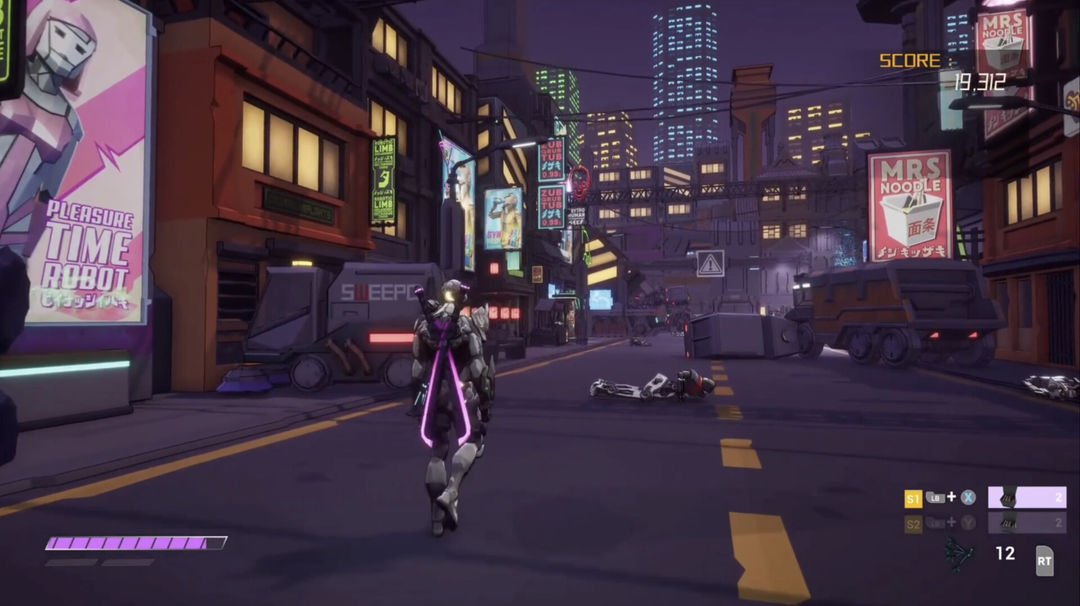 量子猛兽游戏截图