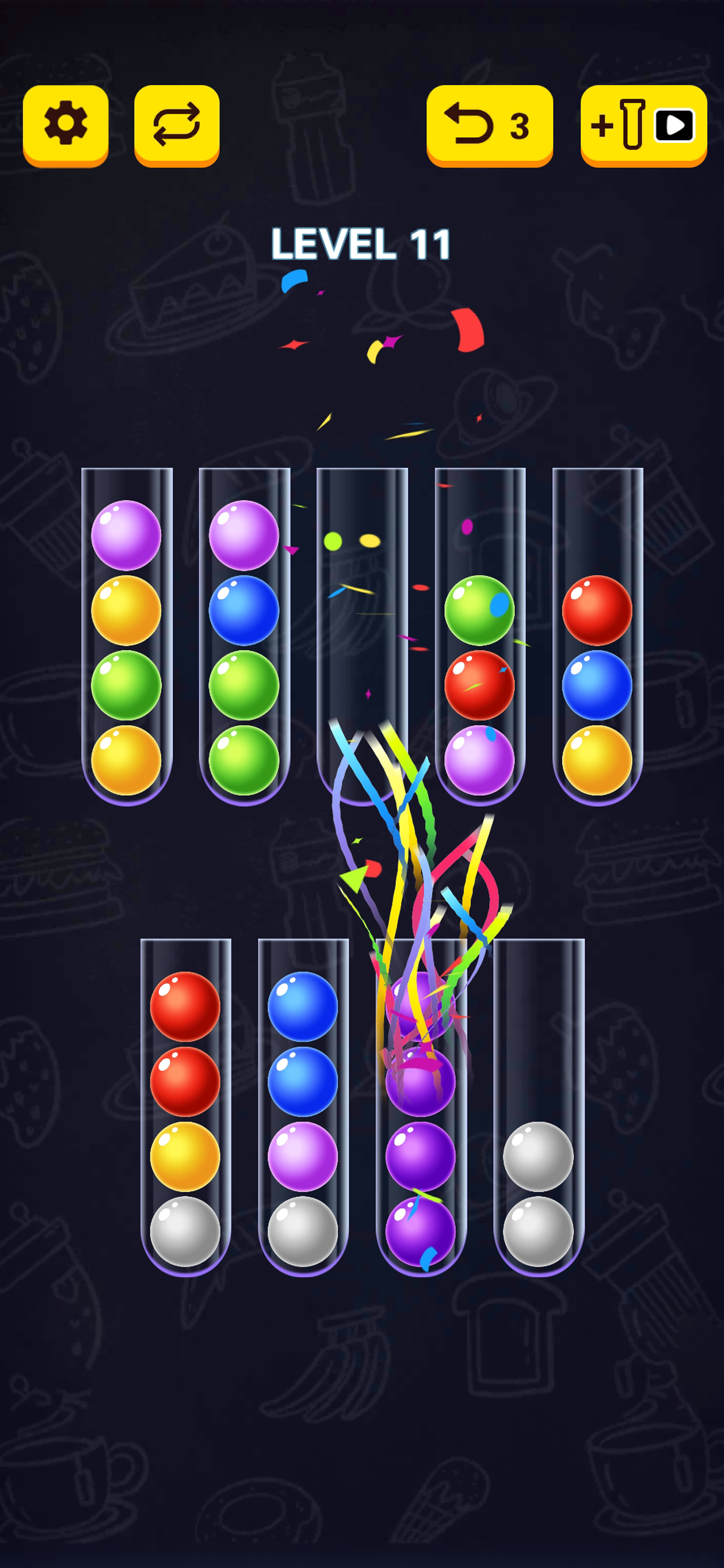 Ball Sort Puzzle 2021 - Android 