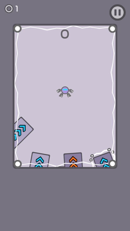 Dive Bouncer游戏截图