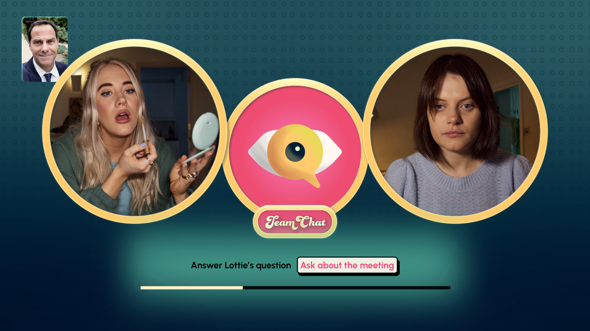 Who Pressed Mute on Uncle Marcus?游戏截图