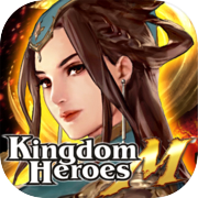 Kingdom Heroes M(CB)