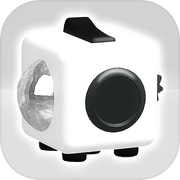 Fidget Cube 3Dicon