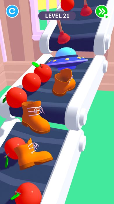 Hyper Jobs游戏截图