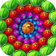 Shoot Ball Fruits Color