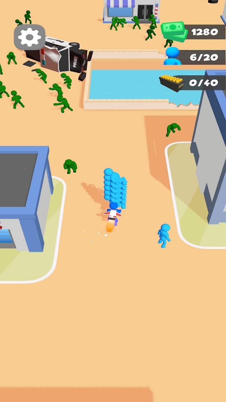 我的僵尸庇护所游戏截图