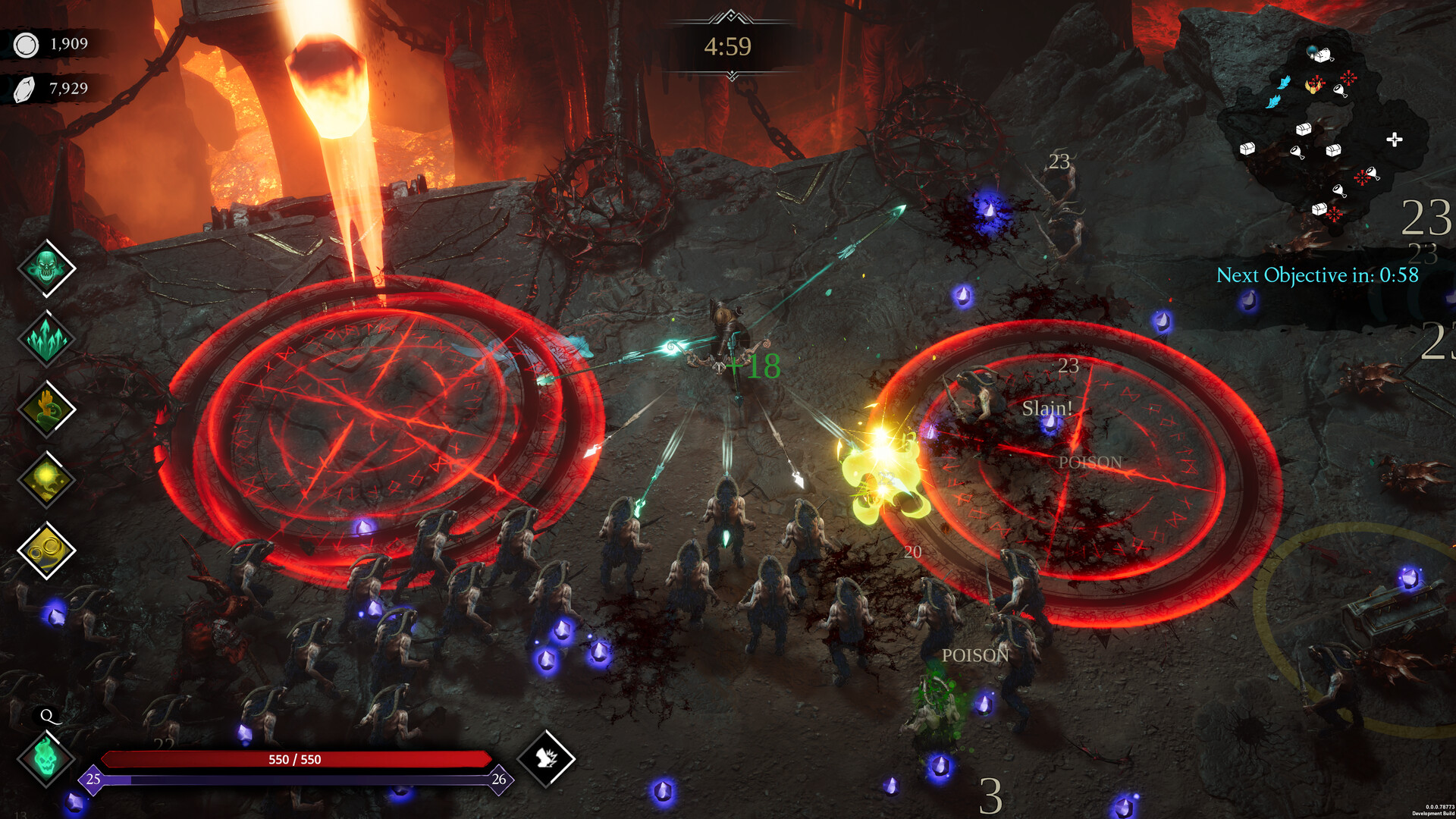 巨人杀手：暗黑之潮游戏截图