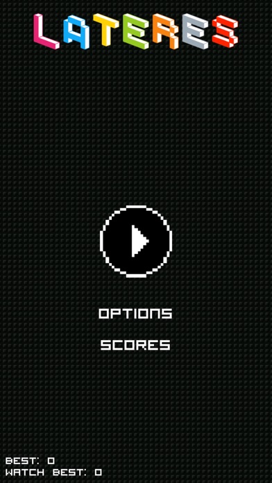 Lateres - Breakout for Watch游戏截图