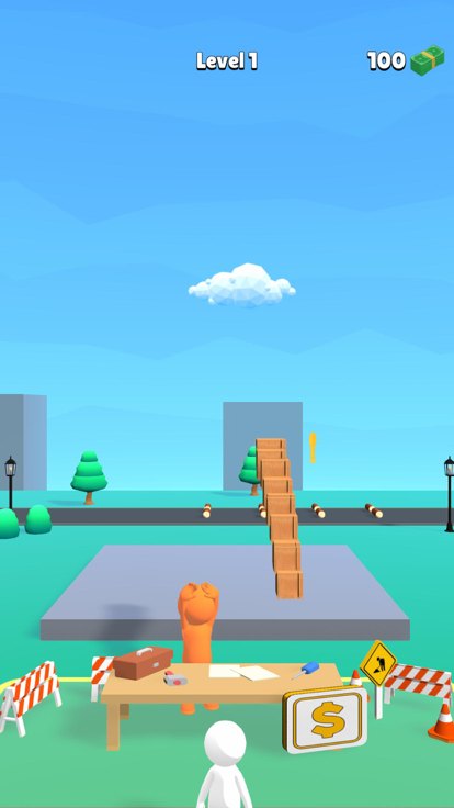 Build The Tower游戏截图