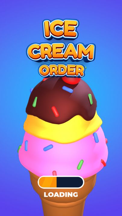 Ice Cream Order游戏截图