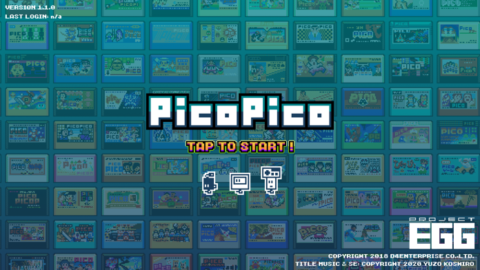 PicoPico®游戏截图