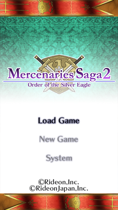 Mercenaries Saga2游戏截图