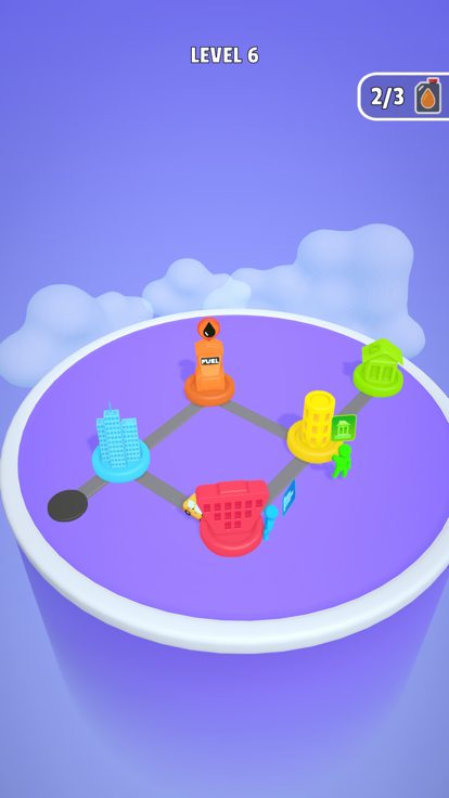 Hyper Taxi!游戏截图