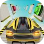 Car Ramp Stunt Racing Games 3Dicon