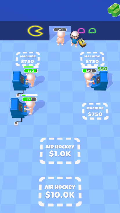 Arcade Saloon!游戏截图