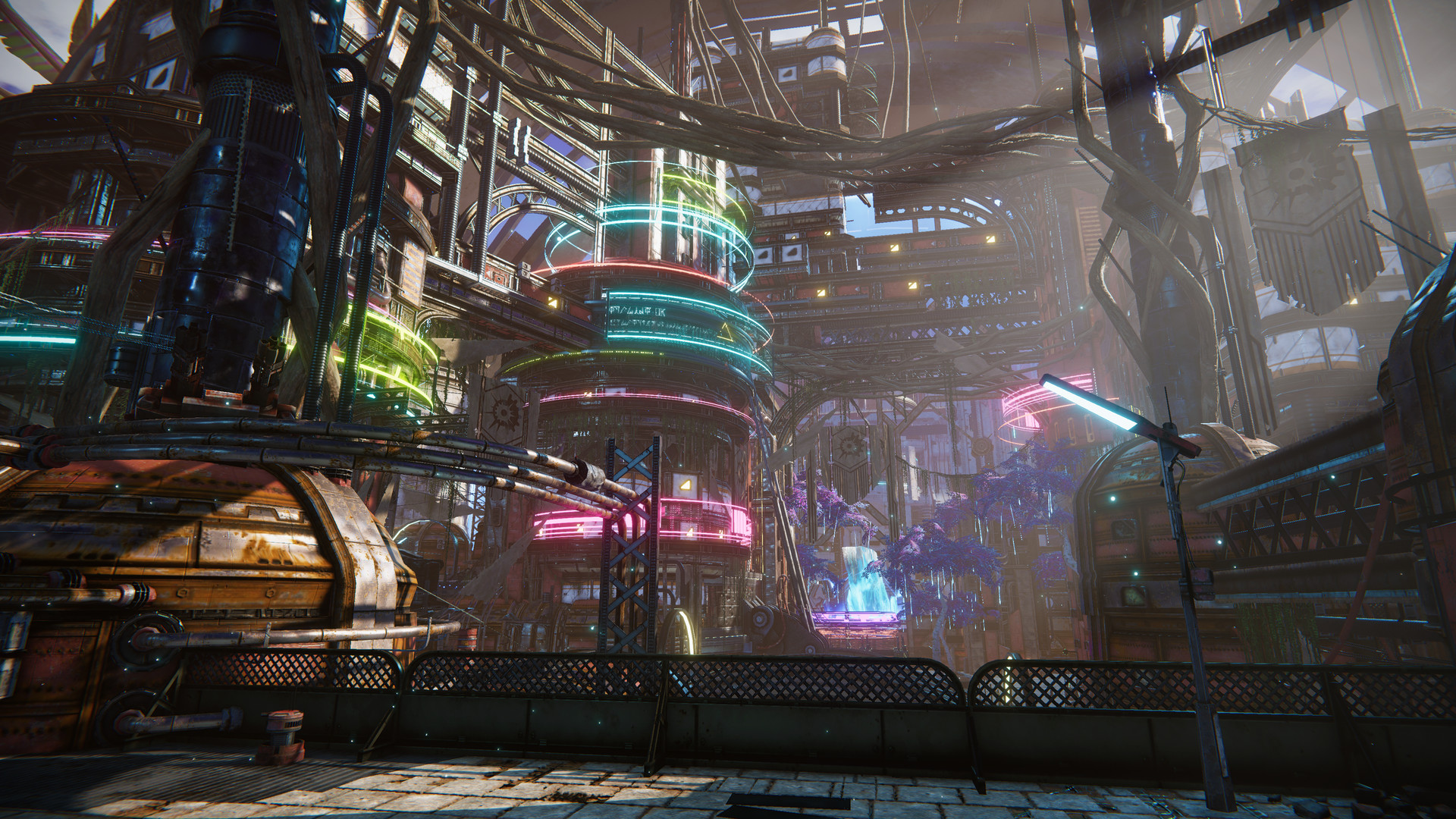 永恒边缘游戏截图