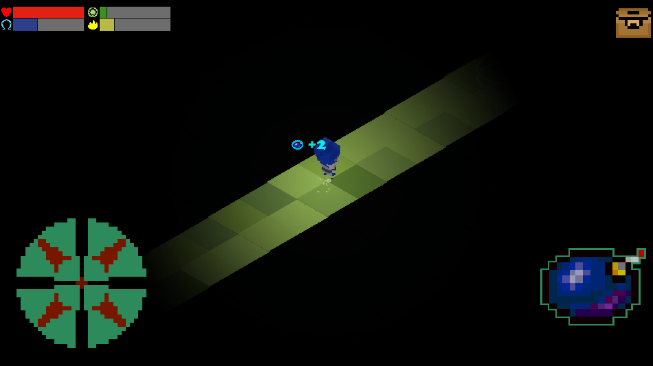 炸P超人游戏截图