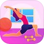 Home Workout 3Dicon