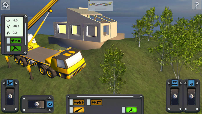 Machine World游戏截图