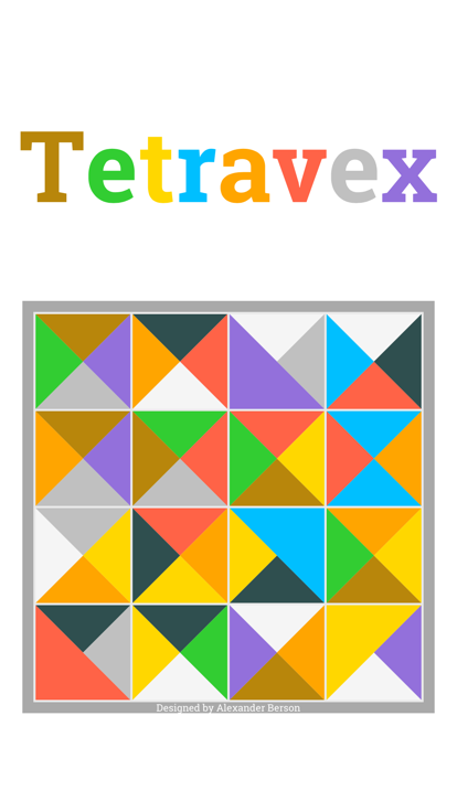 Tetravex⁴游戏截图