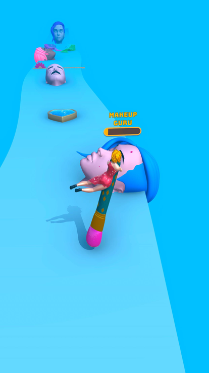 Brush on Touch游戏截图