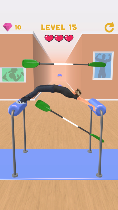 Dodge This!!!游戏截图