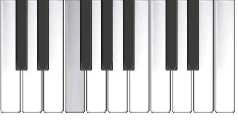 Screenshot of Free Smart Piano