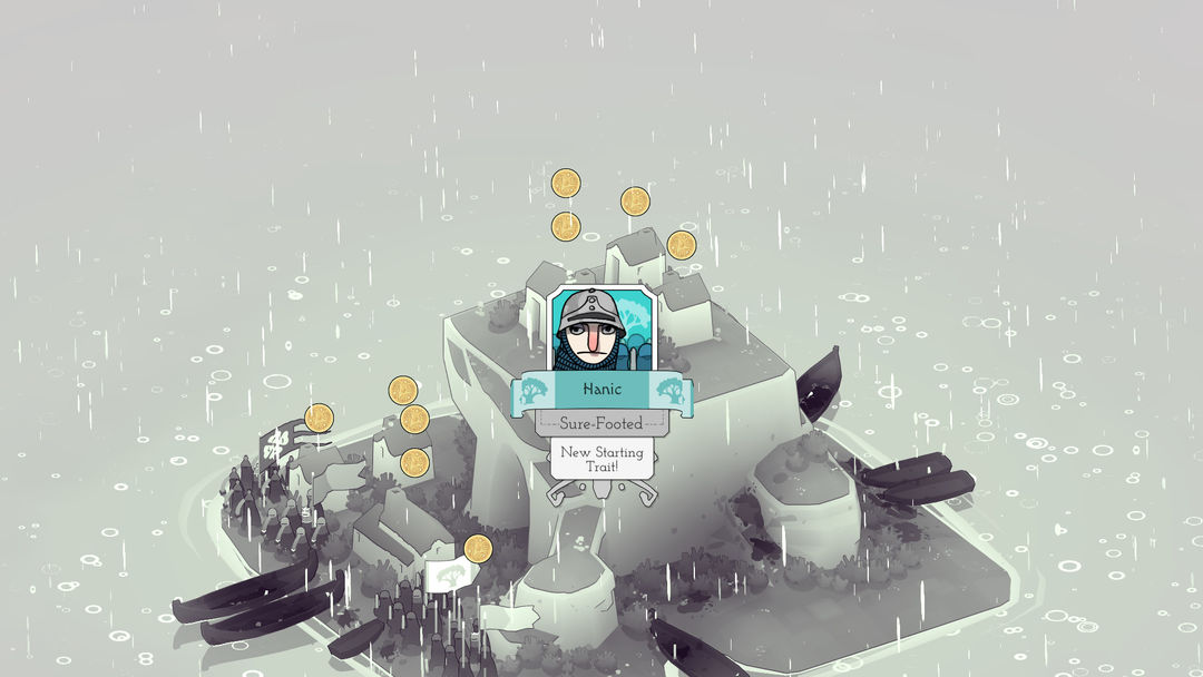 Bad North: Jotunn Edition游戏截图