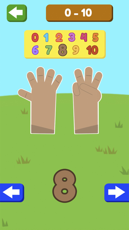 Pequena Matemática游戏截图