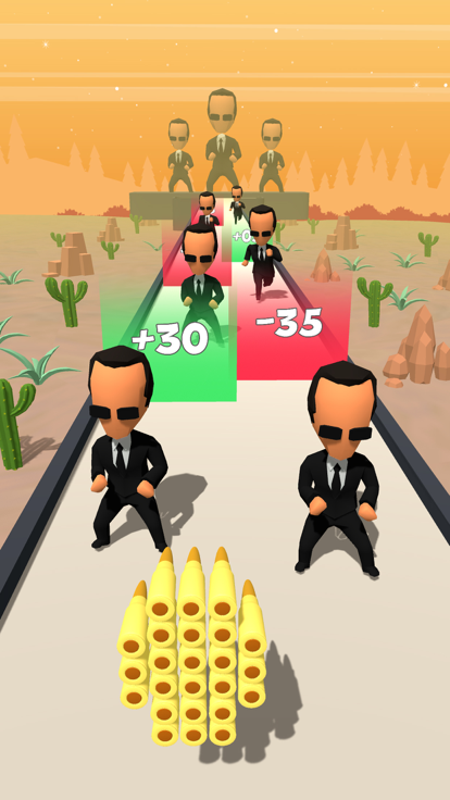 Bullet Fest!游戏截图