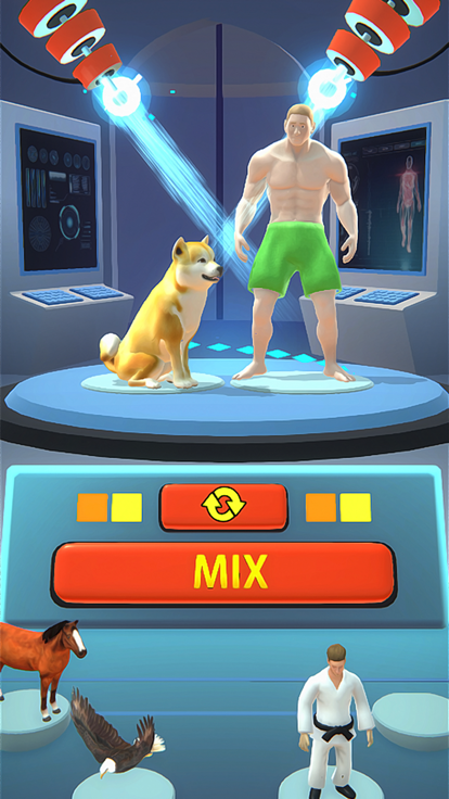 Petahumans游戏截图