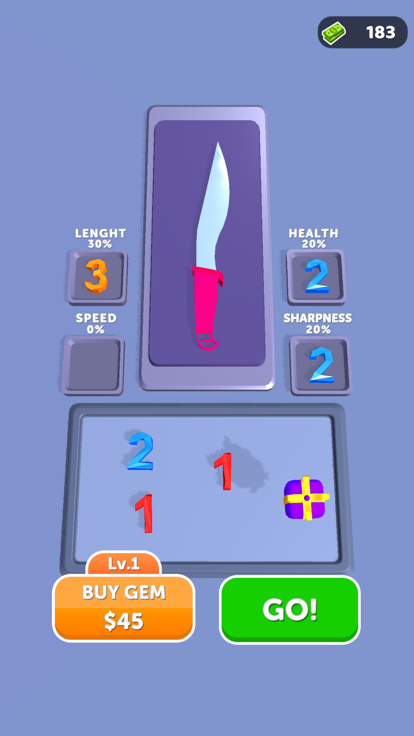 Hill Jump Run游戏截图