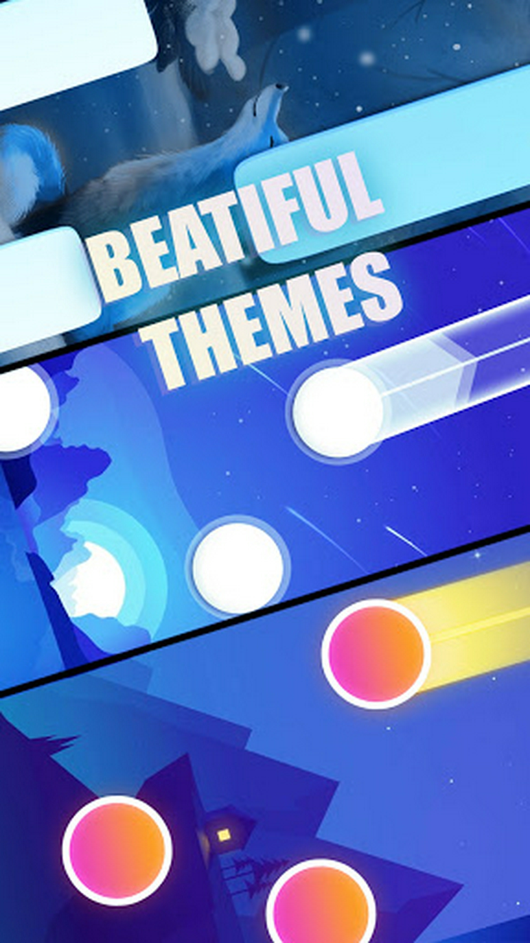 指尖上的钢琴游戏截图