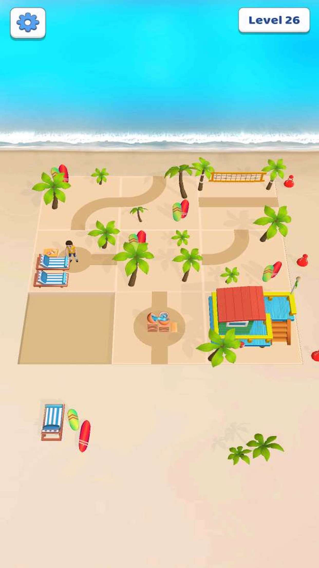 Forgot Address游戏截图