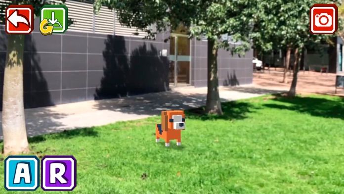 Qbics Paint游戏截图