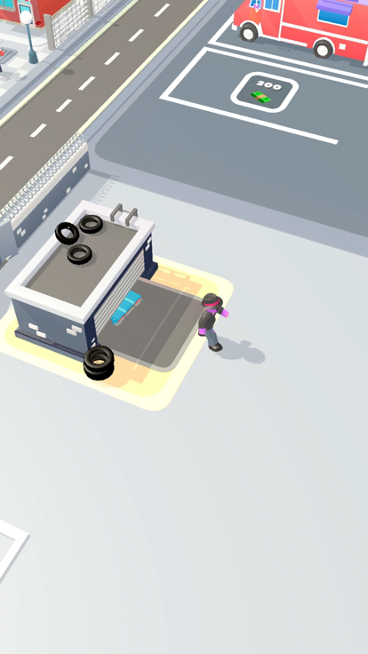 Mafia Tycoon 3D游戏截图