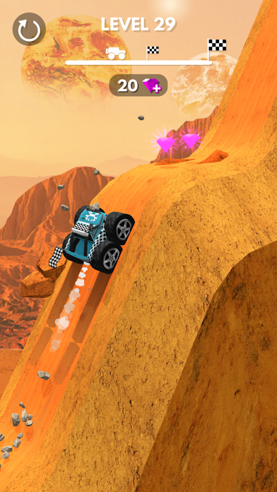 Rock Crawling游戏截图