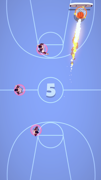 Catch Ball!游戏截图