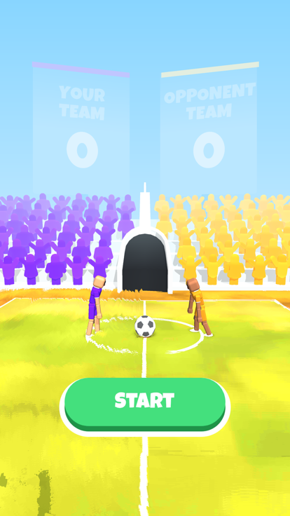 Silly Goal游戏截图