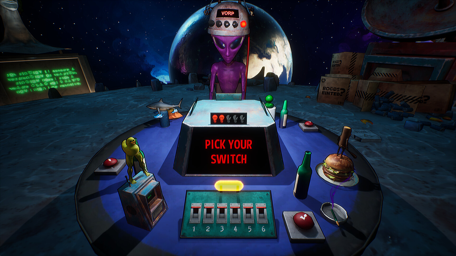 月球骗子游戏截图