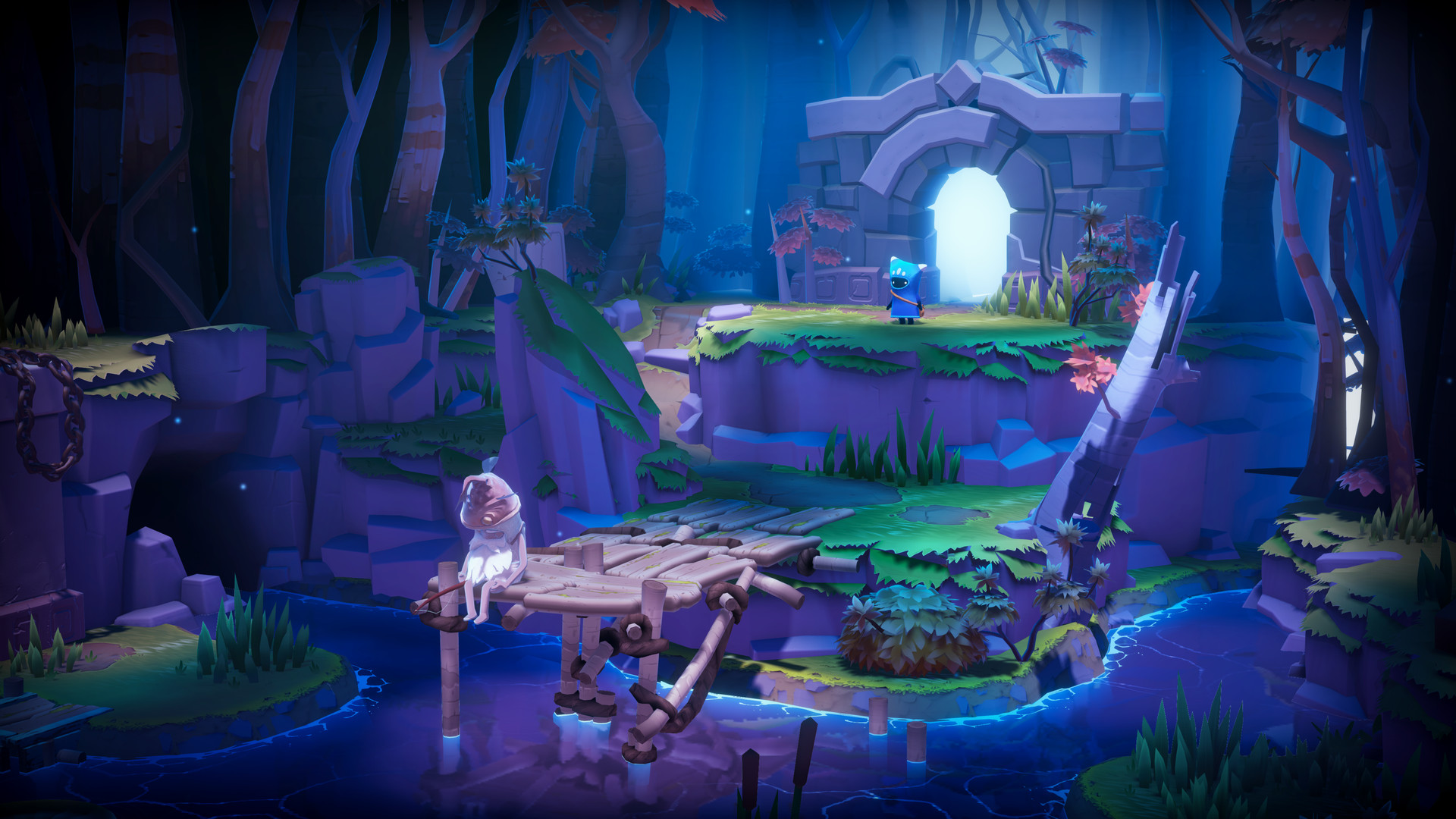 最后的篝火游戏截图