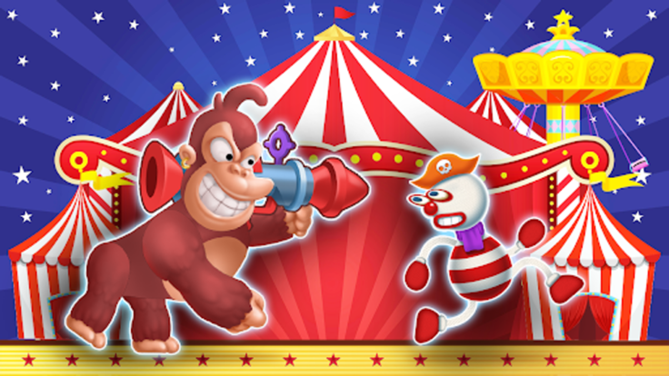 击败小丑：布娃娃之怒游戏截图