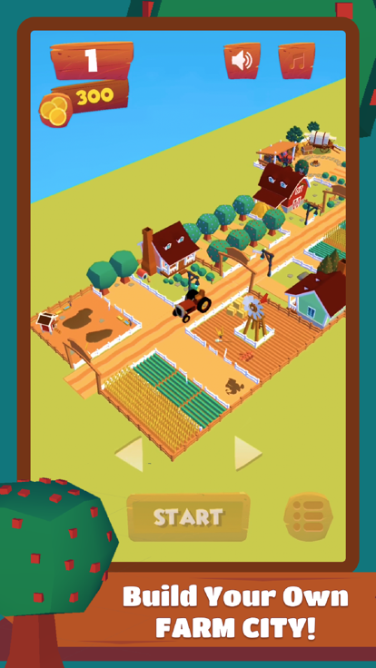 Farm Fill游戏截图