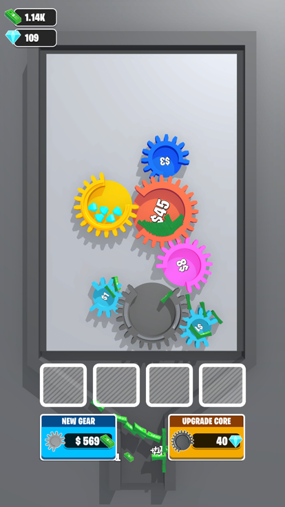 Grinding Gears游戏截图